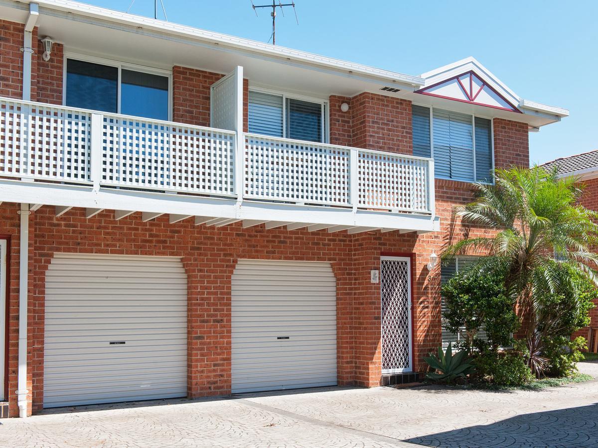 Reef Close, 3/7 Fingal Bay Eksteriør bilde