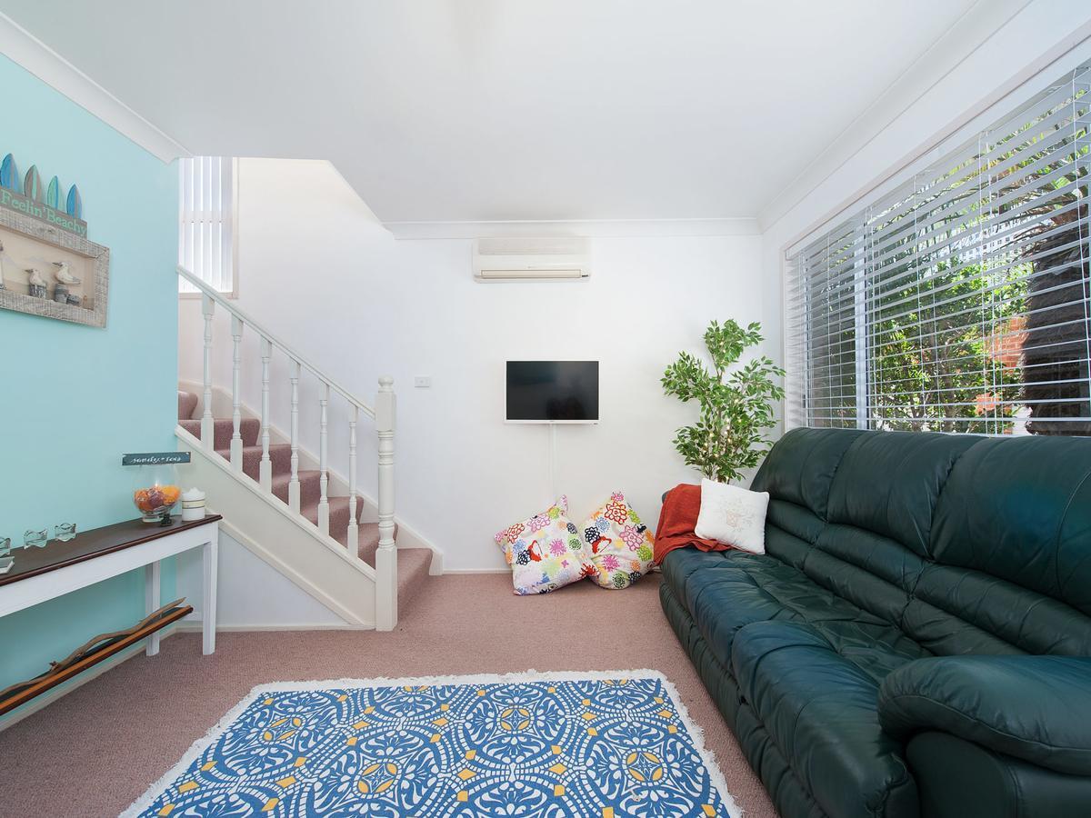 Reef Close, 3/7 Fingal Bay Eksteriør bilde
